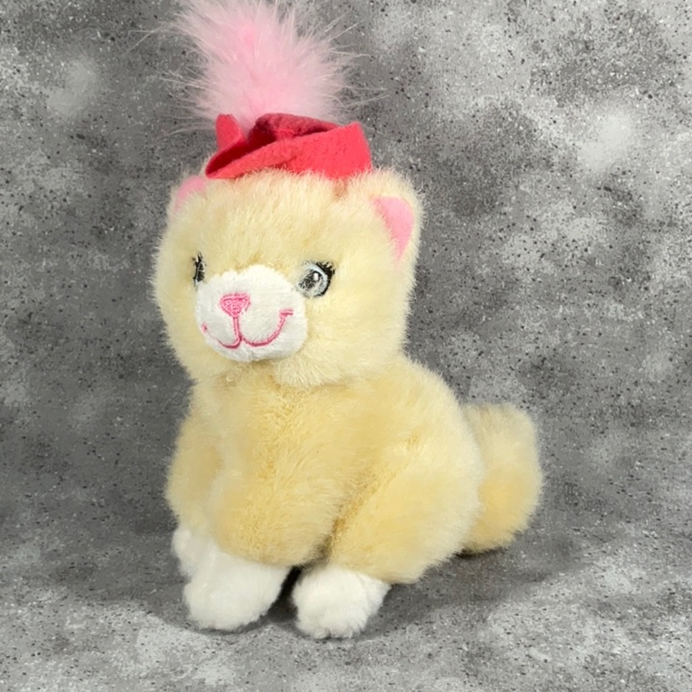 Barbie Three Musketeers Cat Plush (✿◠‿◠) Bundle 3 & Get 25% off Automatically!